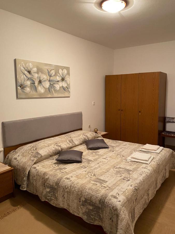 Apartment Mare Krk Milohnici Exterior photo