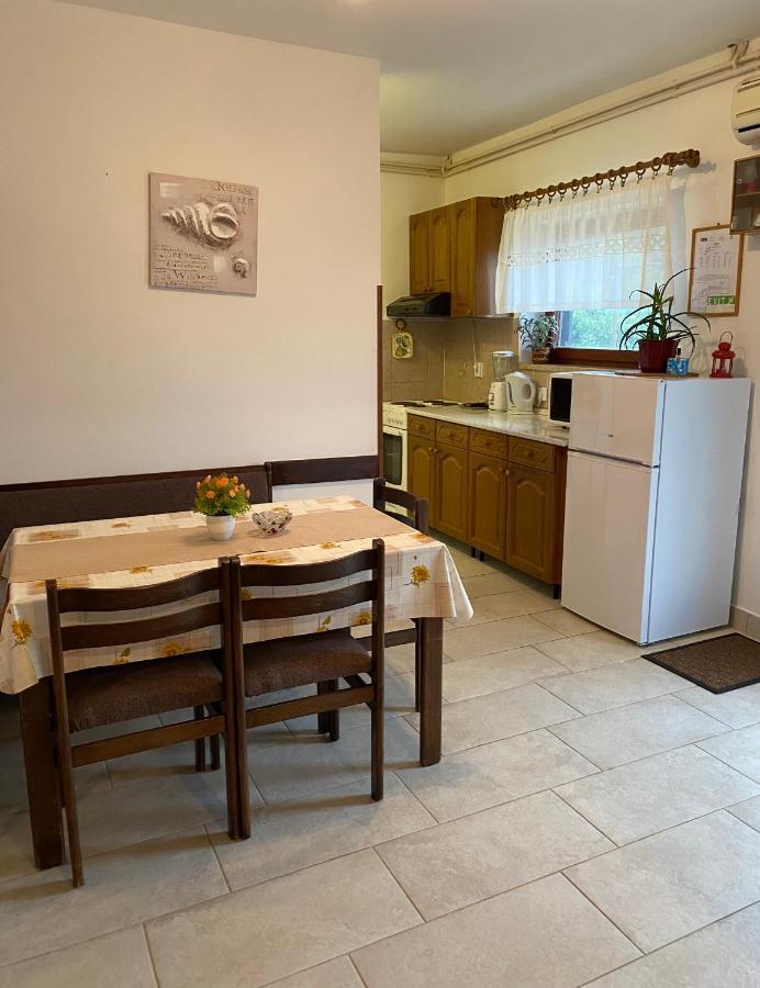 Apartment Mare Krk Milohnici Exterior photo